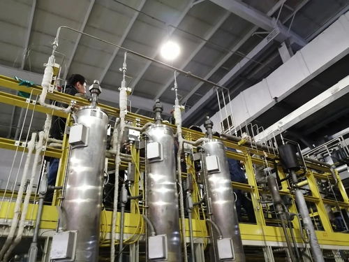 國家能源集團自主知識產權煤化工技術突破 兩大創新皆達國際先進水平